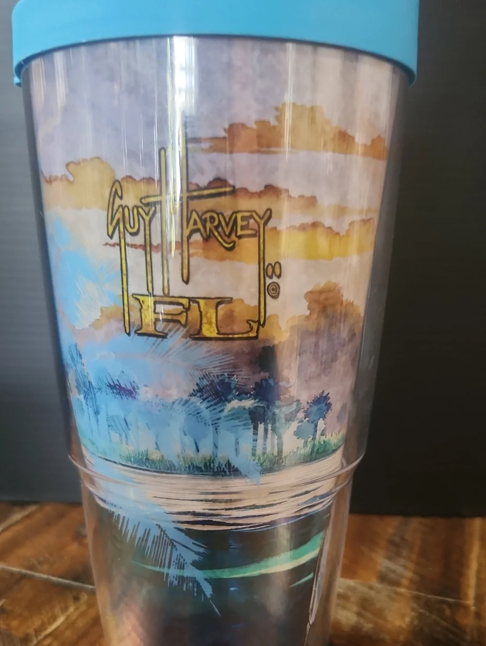 Guy Harvey lg Tervis Cup